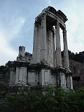 Roman Forum or Vestial Virgins or Roman Senate 09